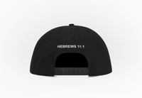 FAITH - Classic Snapback Hat Style #3