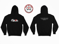FAITH - Unisex Pullover Hoodie Style #2