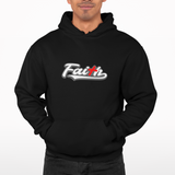 FAITH - Unisex Pullover Hoodie Style #2