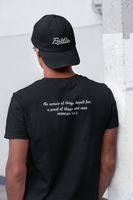 FAITH - Classic Snapback Hat Style #3