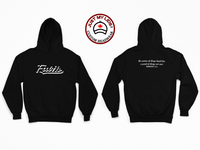 FAITH - Unisex Pullover Hoodie Style #3