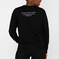 FAITH - Unisex Crewneck Sweatshirt Style #3