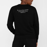 FAITH - Unisex Crewneck Sweatshirt Style #2