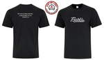 FAITH - Unisex Tee Shirt Style #3