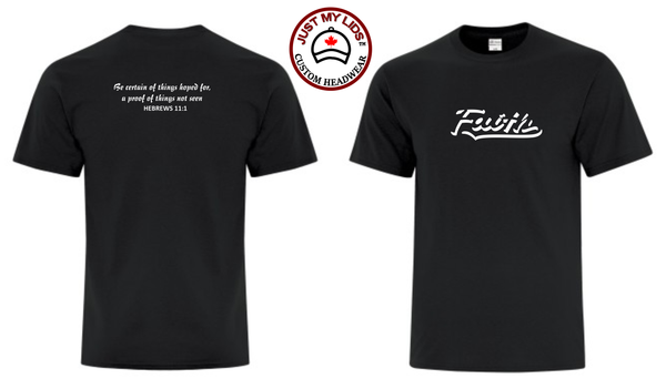 FAITH - Unisex Tee Shirt Style #3