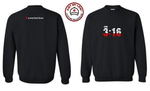 JOHN 3:16 - Unisex Crewneck Sweatshirt Style #1