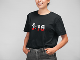 JOHN 3:16 - Unisex Tee Shirt Style #1
